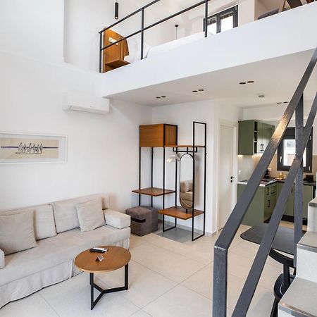 Athens Genesis Luxury Suites Dış mekan fotoğraf