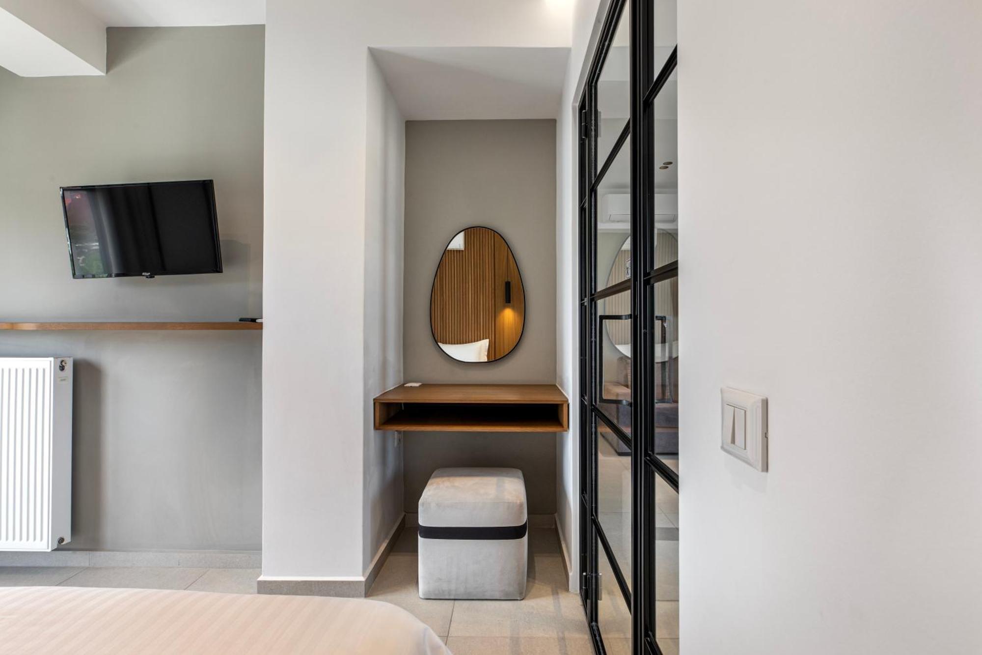 Athens Genesis Luxury Suites Dış mekan fotoğraf