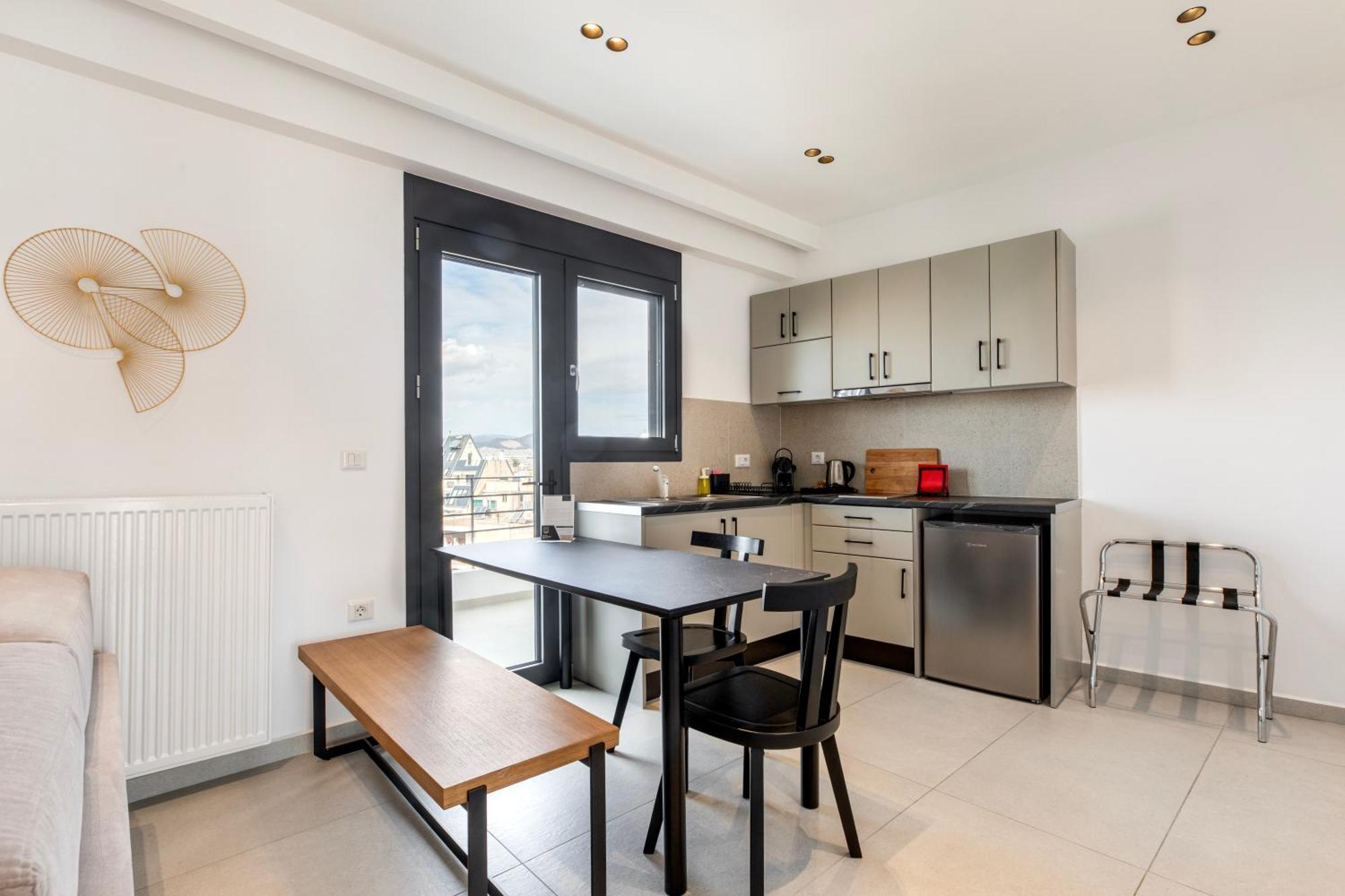 Athens Genesis Luxury Suites Dış mekan fotoğraf
