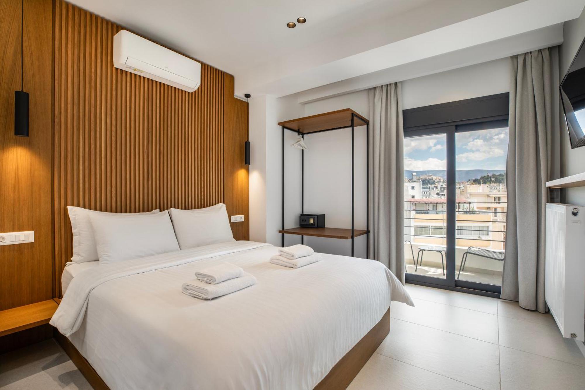 Athens Genesis Luxury Suites Dış mekan fotoğraf