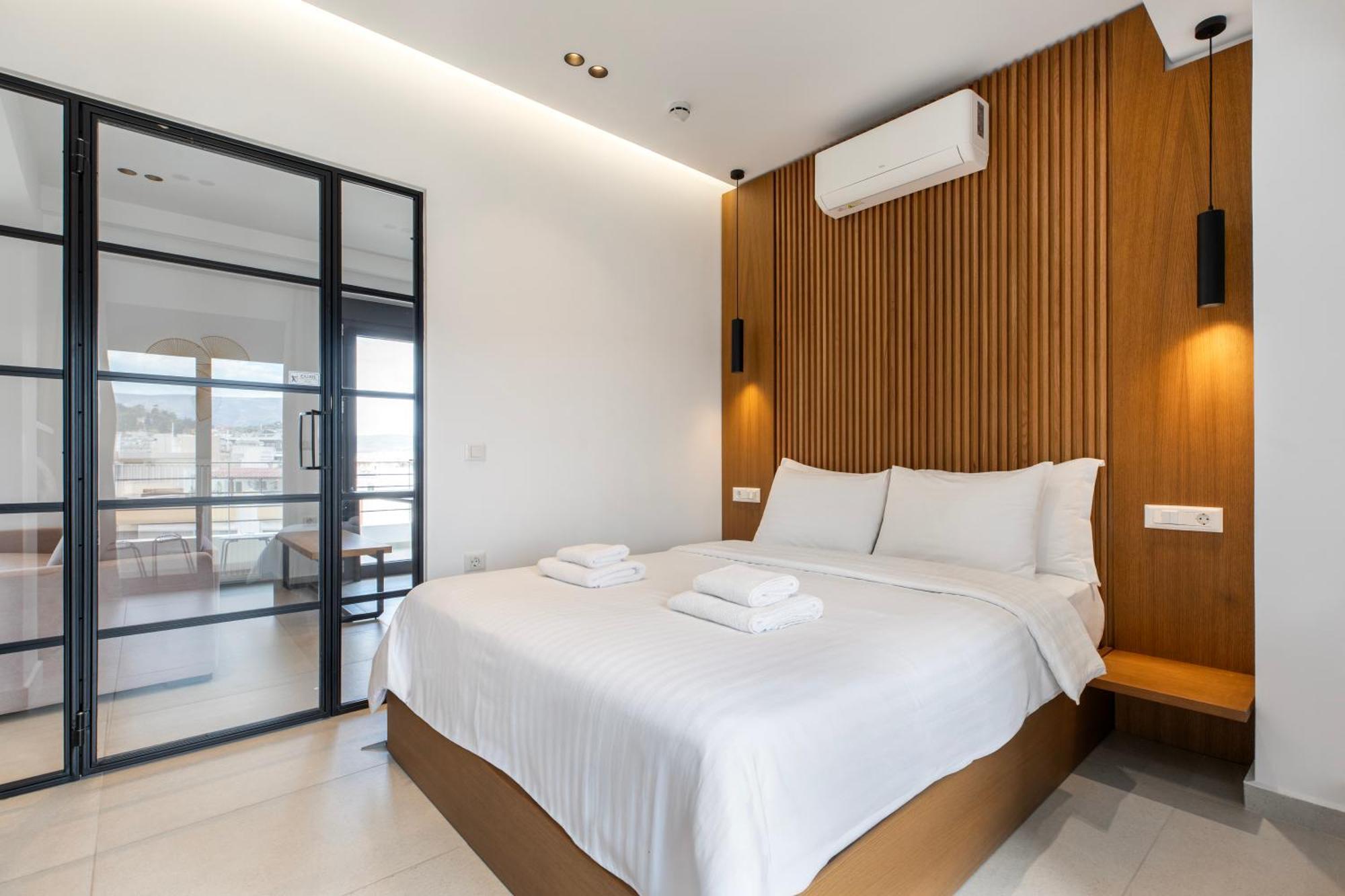 Athens Genesis Luxury Suites Dış mekan fotoğraf
