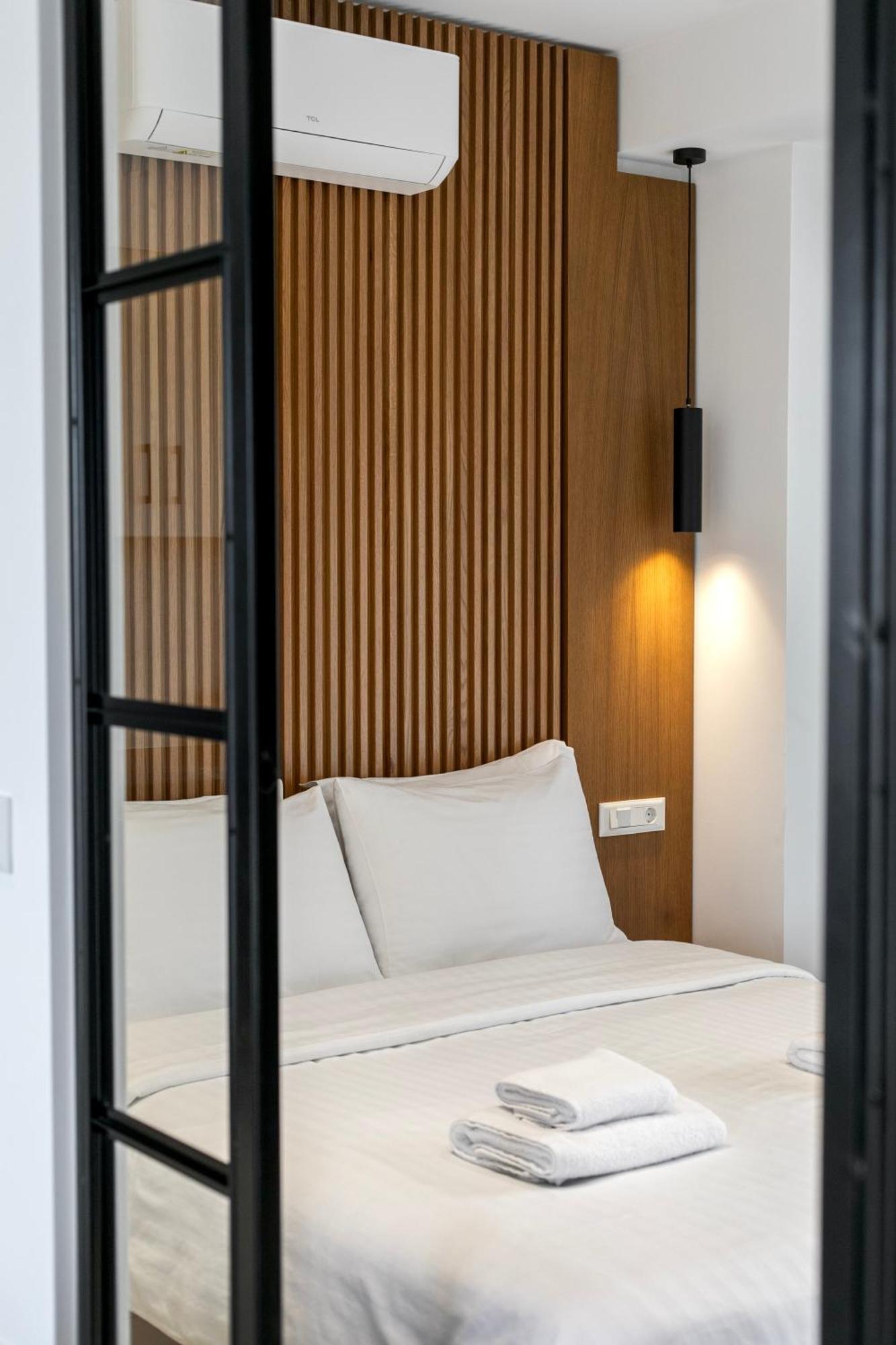 Athens Genesis Luxury Suites Dış mekan fotoğraf