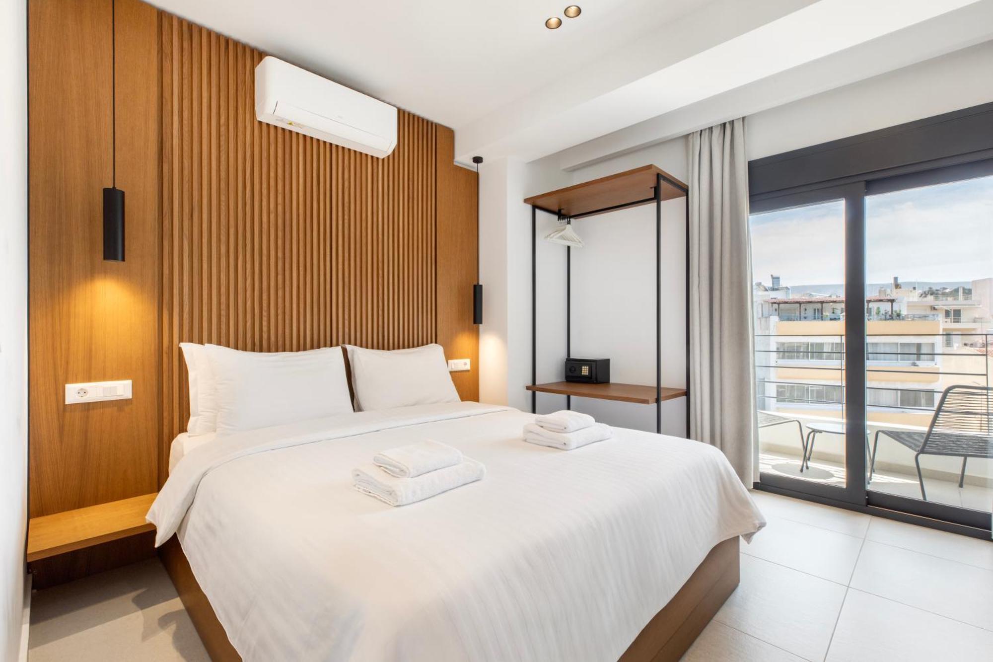 Athens Genesis Luxury Suites Dış mekan fotoğraf