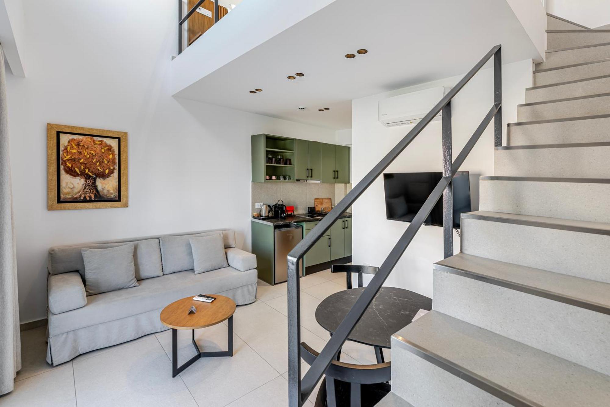 Athens Genesis Luxury Suites Dış mekan fotoğraf