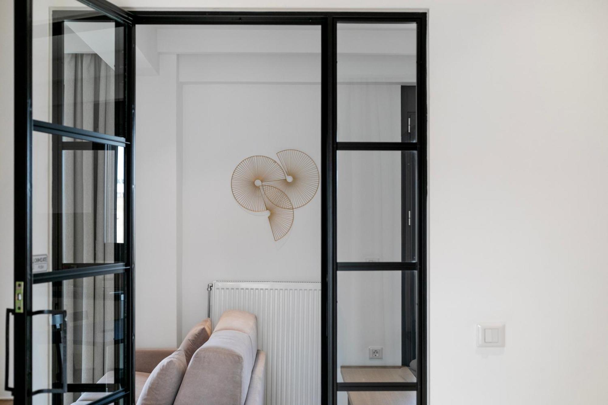 Athens Genesis Luxury Suites Dış mekan fotoğraf