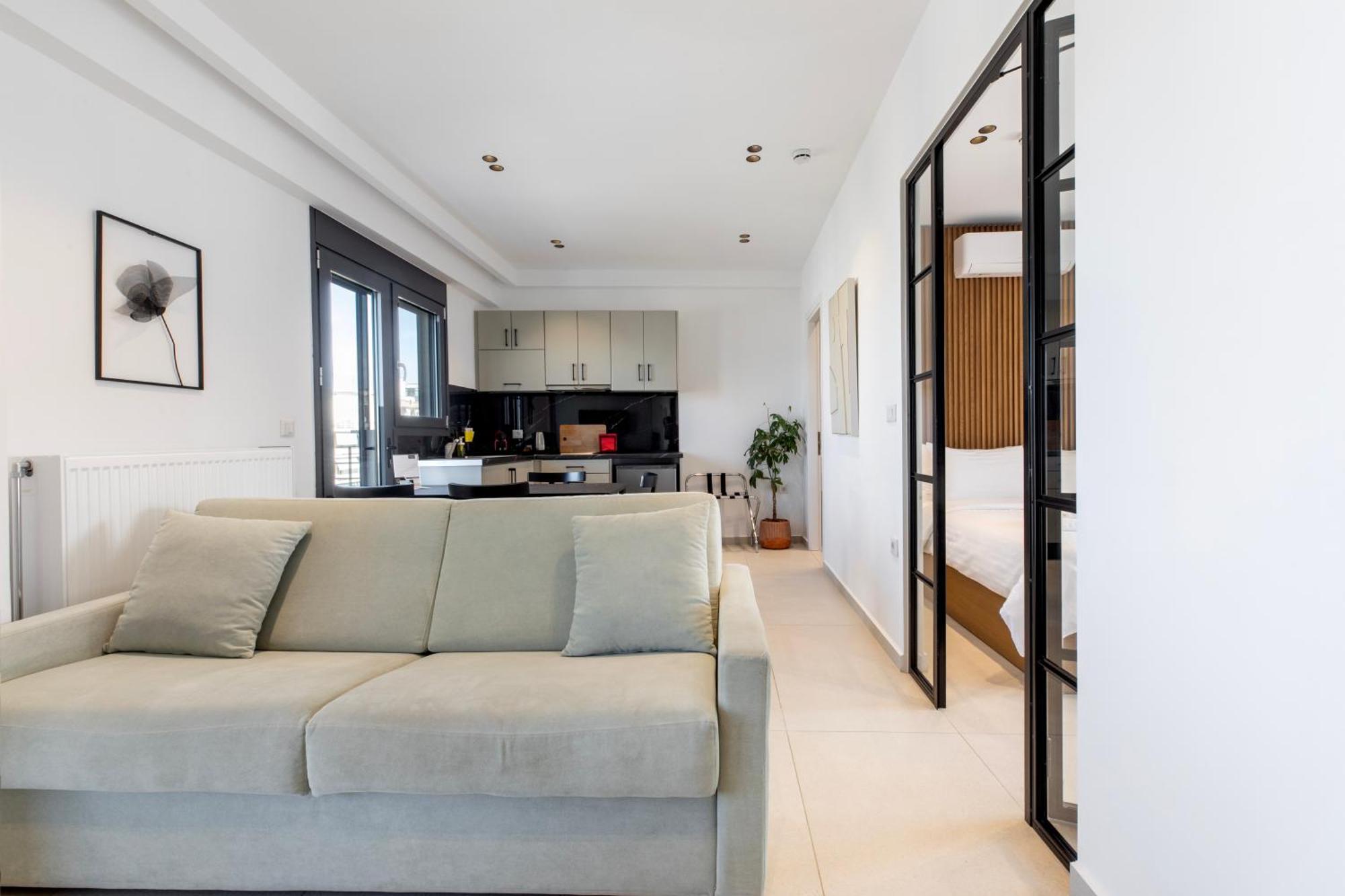 Athens Genesis Luxury Suites Dış mekan fotoğraf
