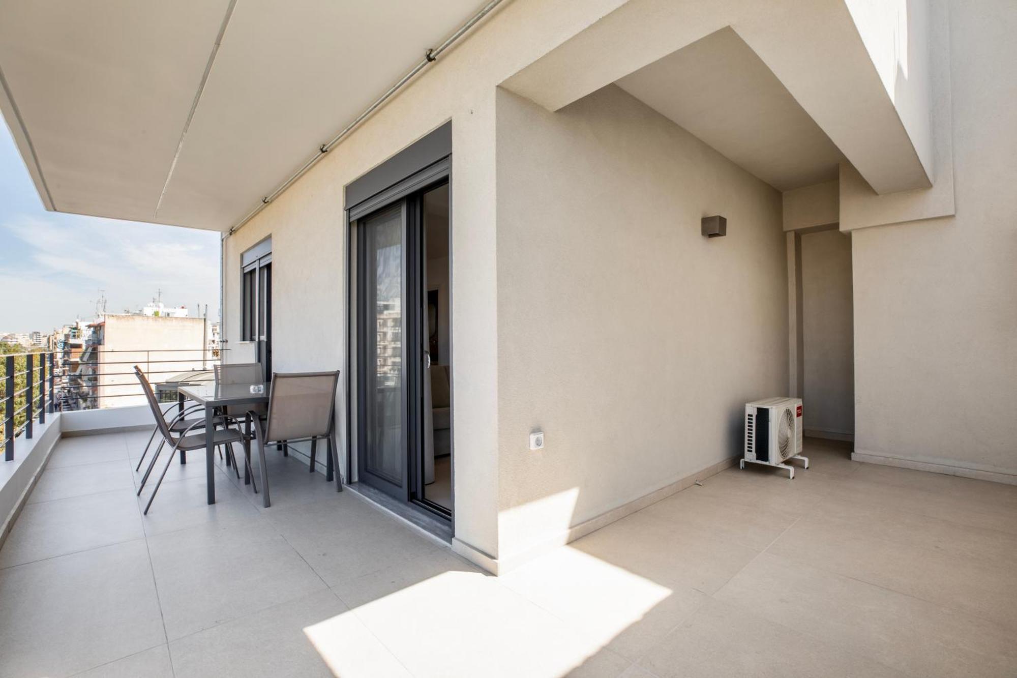 Athens Genesis Luxury Suites Dış mekan fotoğraf