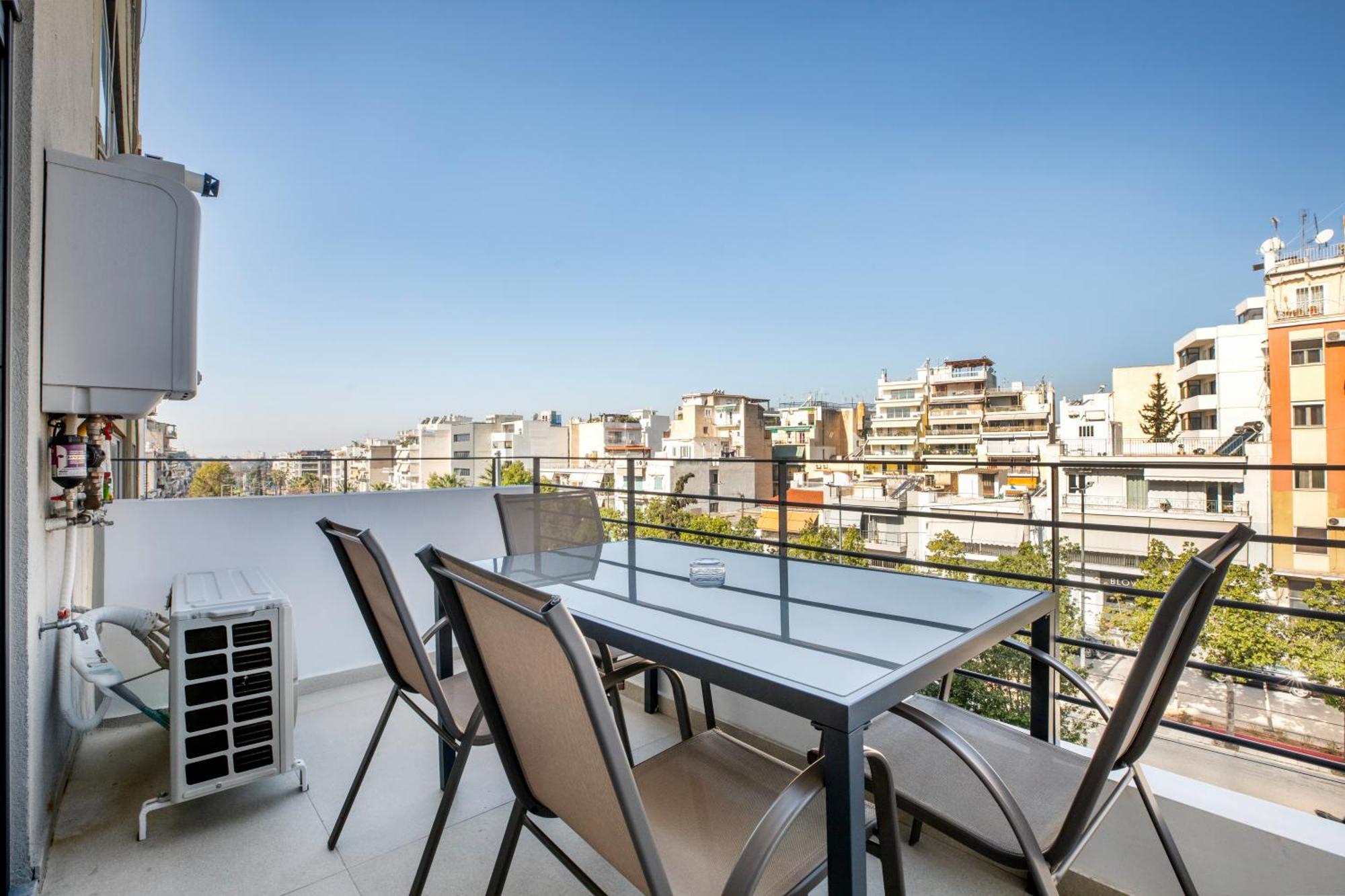 Athens Genesis Luxury Suites Dış mekan fotoğraf