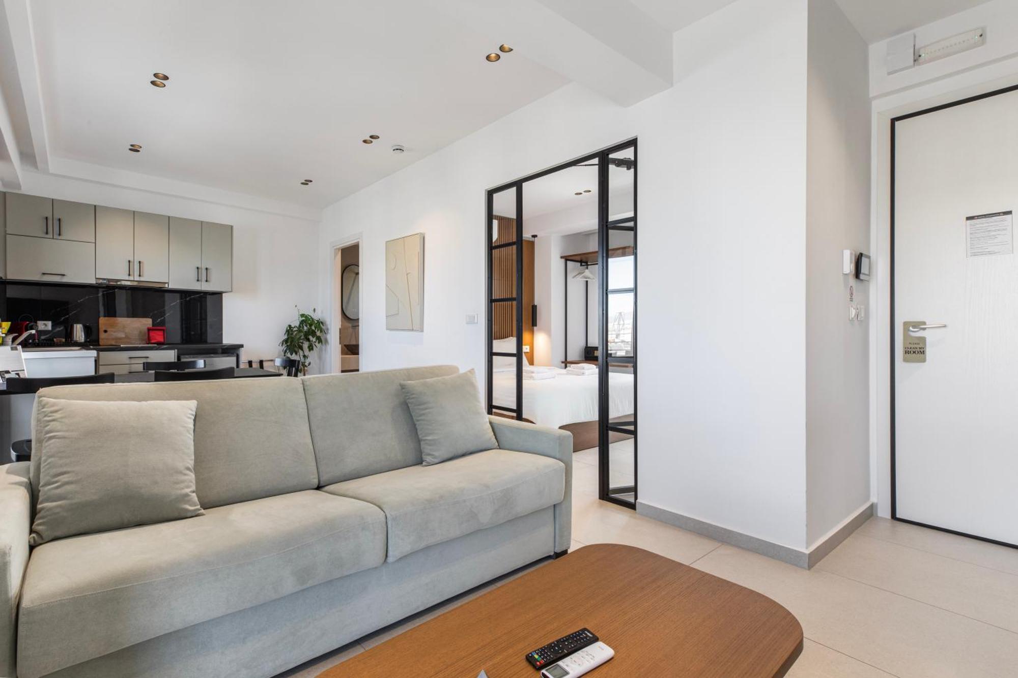 Athens Genesis Luxury Suites Dış mekan fotoğraf