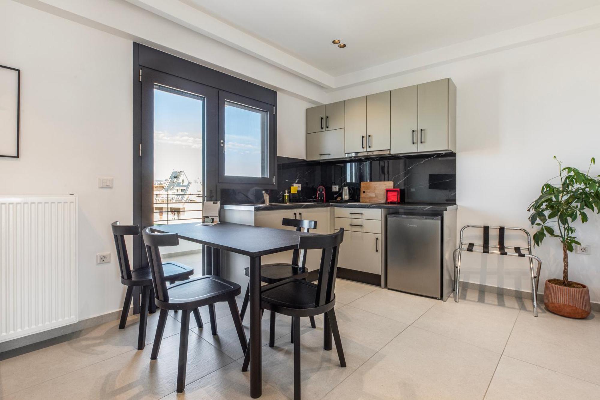 Athens Genesis Luxury Suites Dış mekan fotoğraf