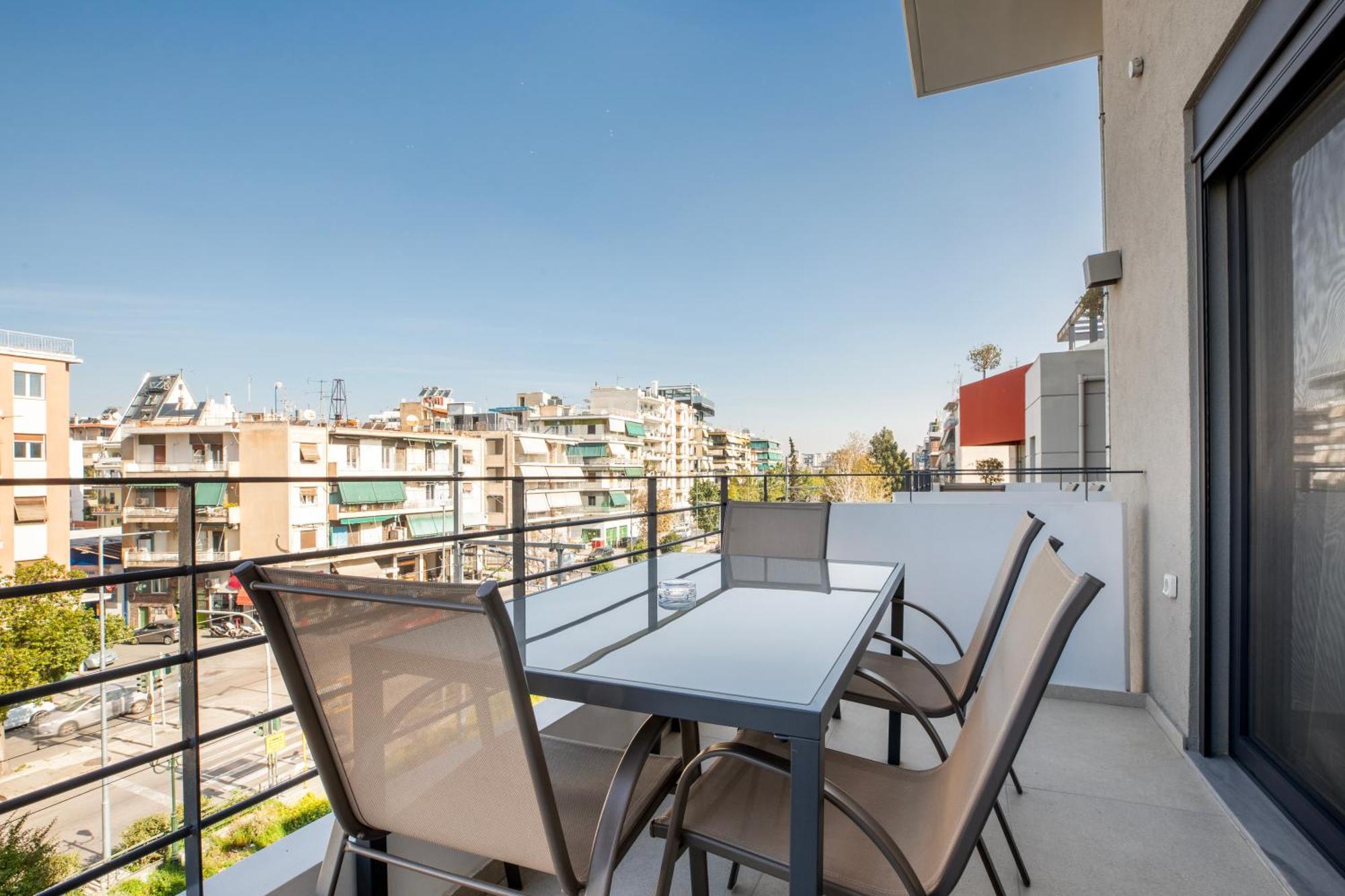 Athens Genesis Luxury Suites Dış mekan fotoğraf