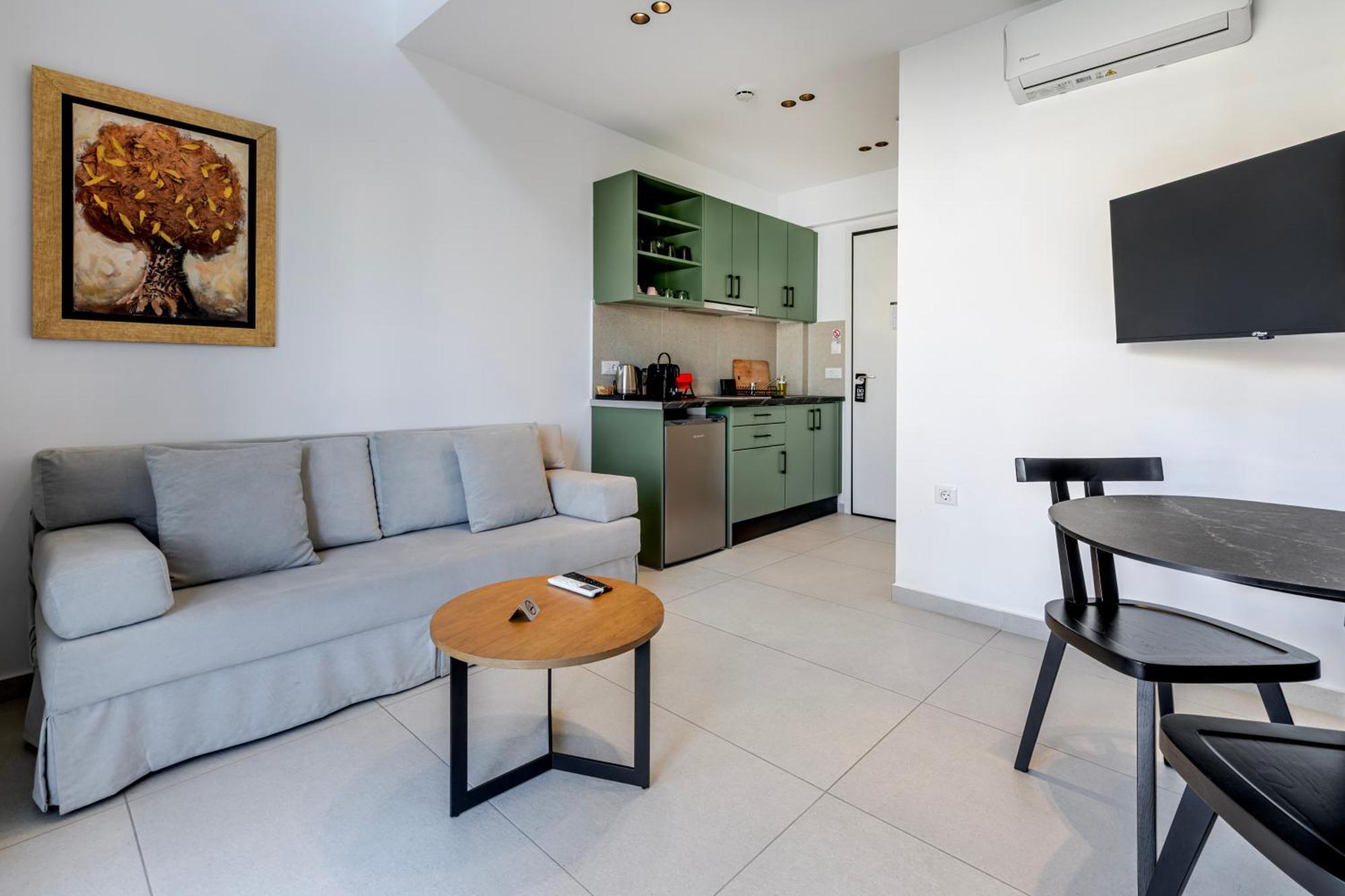 Athens Genesis Luxury Suites Dış mekan fotoğraf