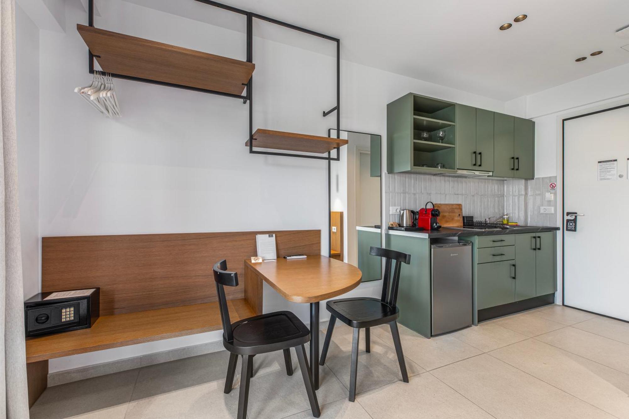 Athens Genesis Luxury Suites Dış mekan fotoğraf