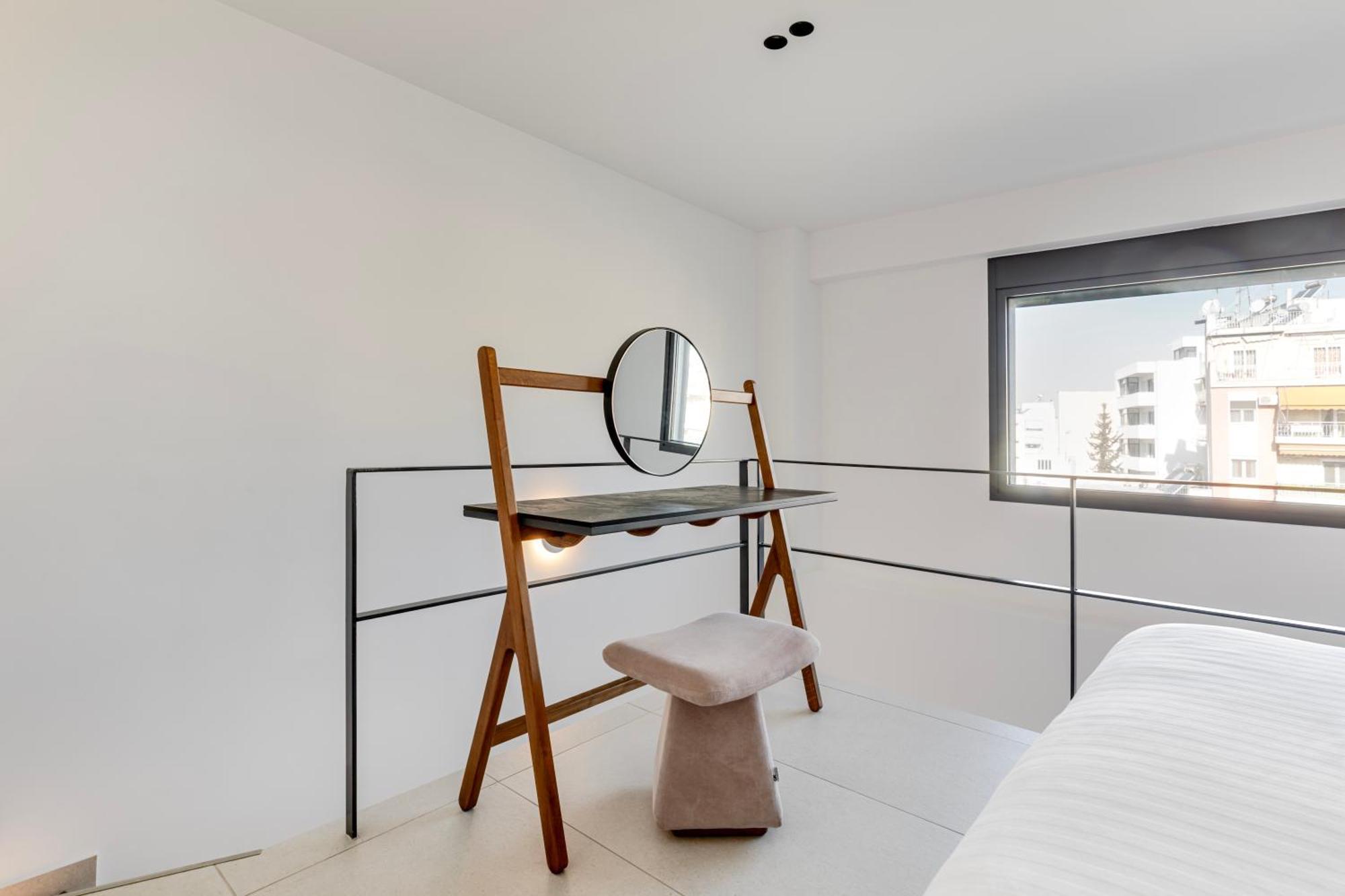 Athens Genesis Luxury Suites Dış mekan fotoğraf