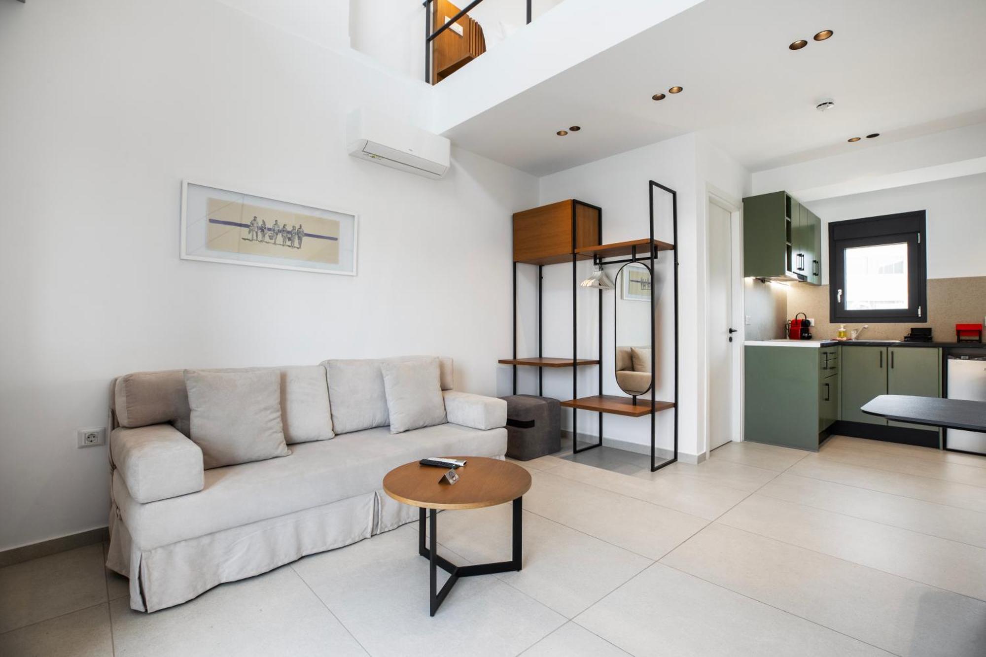 Athens Genesis Luxury Suites Dış mekan fotoğraf