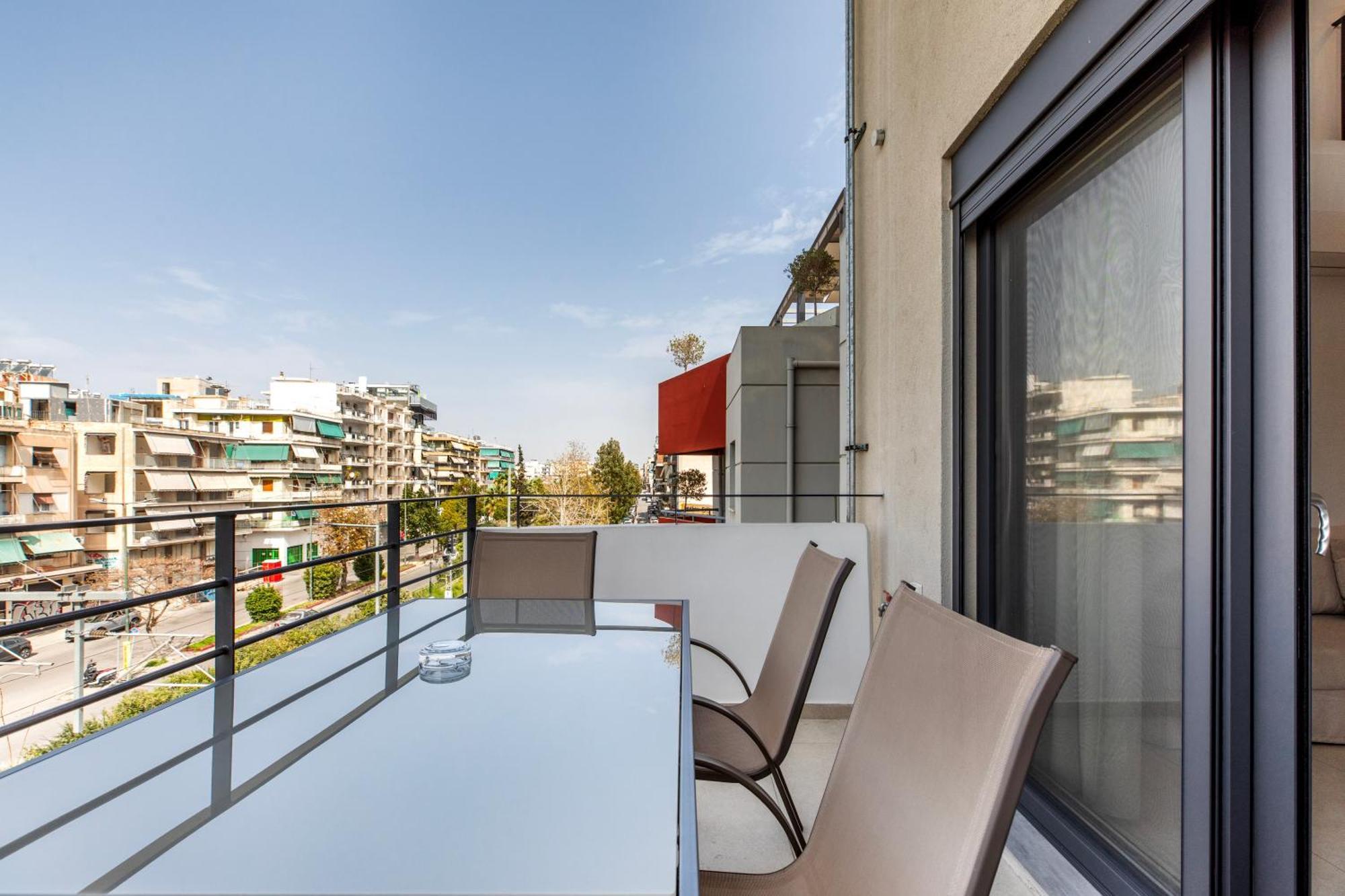 Athens Genesis Luxury Suites Dış mekan fotoğraf