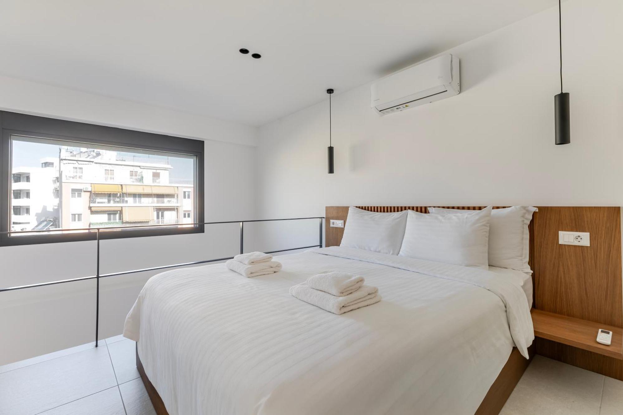 Athens Genesis Luxury Suites Dış mekan fotoğraf