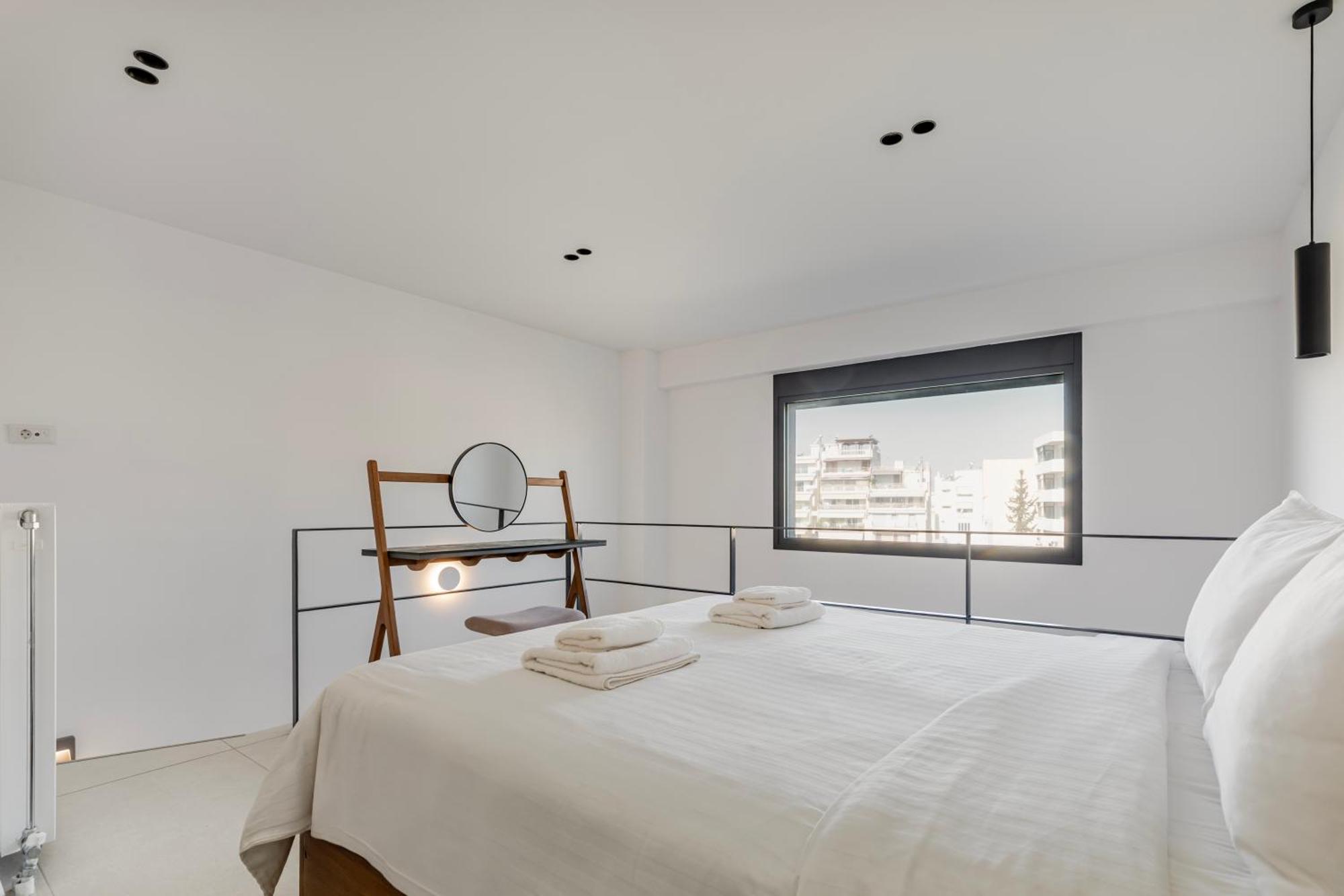 Athens Genesis Luxury Suites Dış mekan fotoğraf
