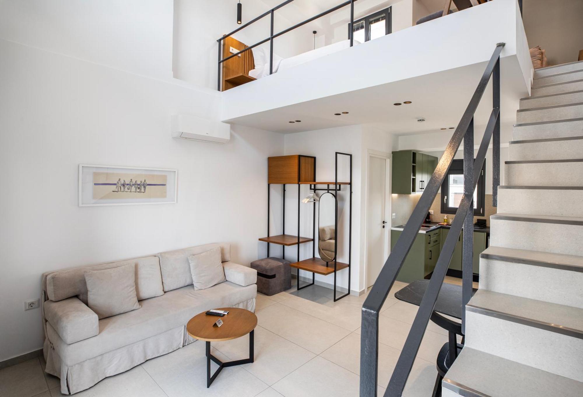 Athens Genesis Luxury Suites Dış mekan fotoğraf