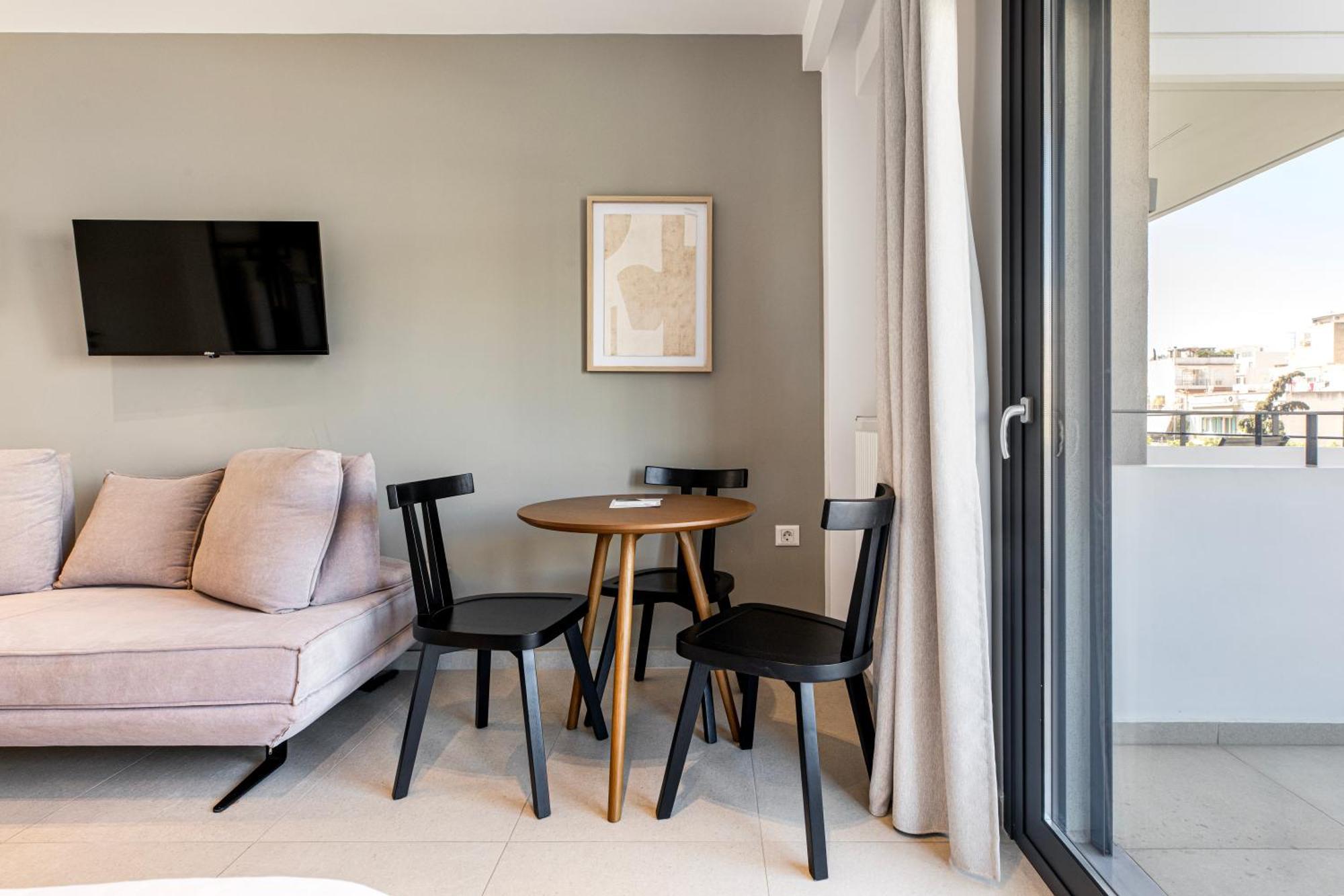 Athens Genesis Luxury Suites Dış mekan fotoğraf
