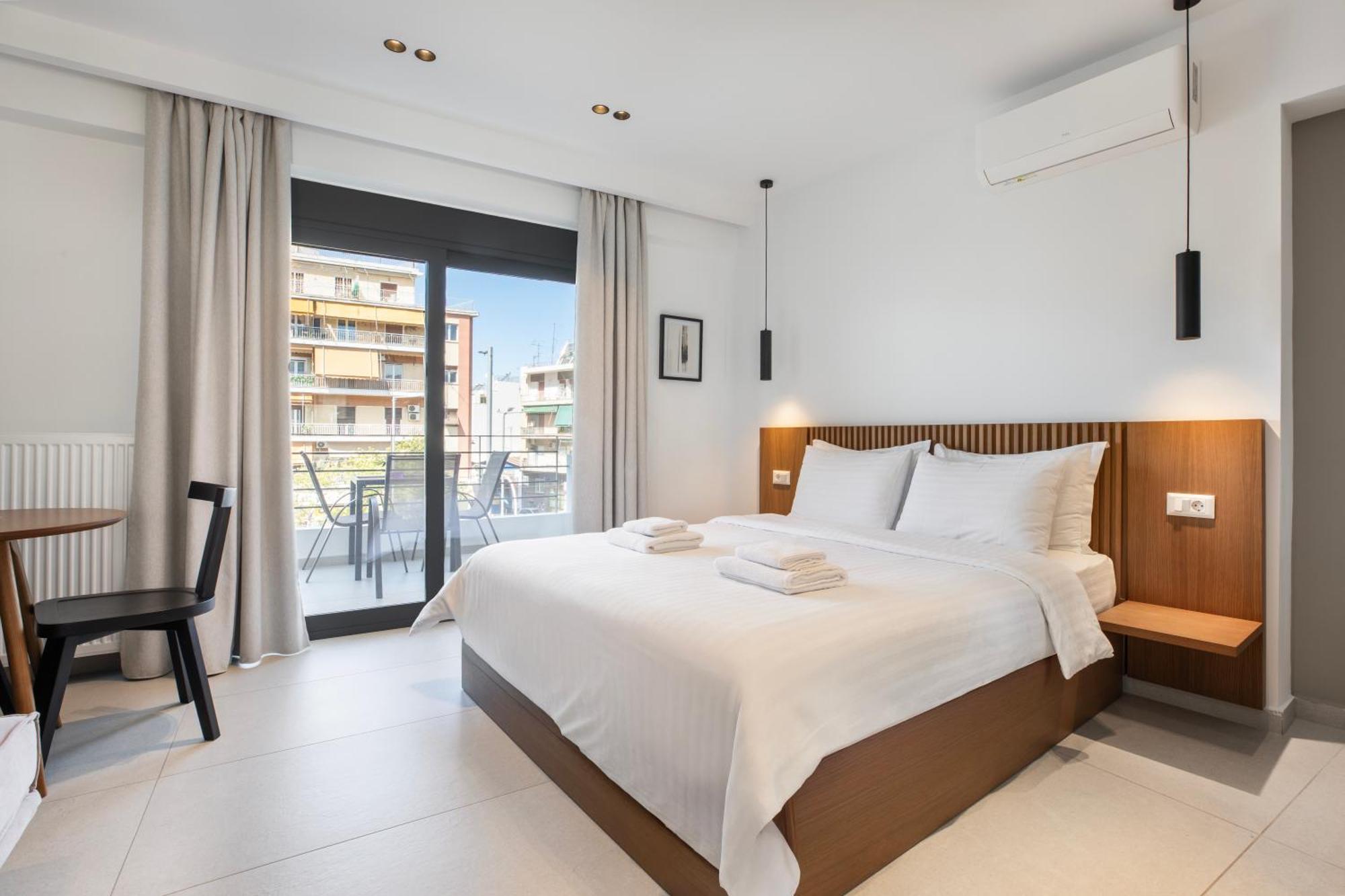Athens Genesis Luxury Suites Dış mekan fotoğraf