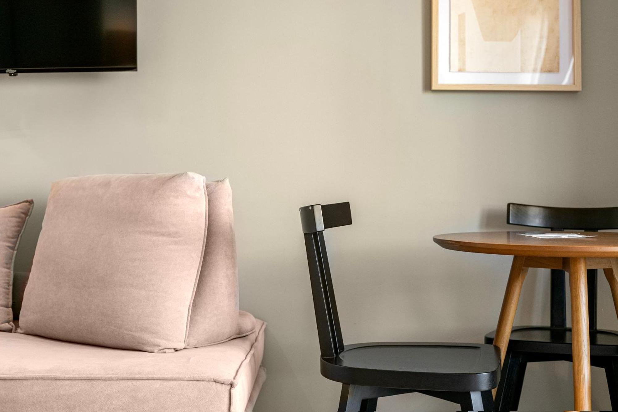 Athens Genesis Luxury Suites Dış mekan fotoğraf